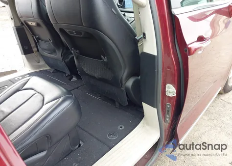 2018 Chrysler Pacifica Touring L from USA, damaged, VIN 2C4RC1BG0JR312079